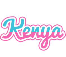 kenya woman logo