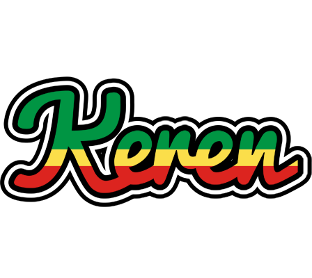 keren african logo