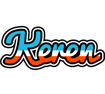 keren america logo