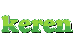 keren apple logo