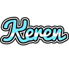 keren argentine logo