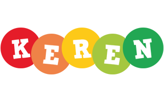 keren boogie logo