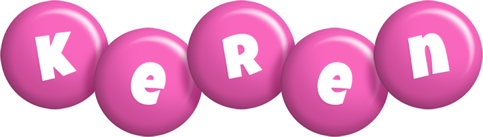 keren candy-pink logo