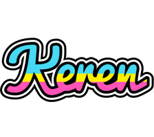 keren circus logo