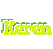 keren citrus logo
