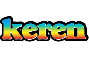 keren color logo