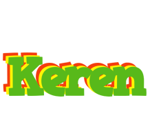 keren crocodile logo