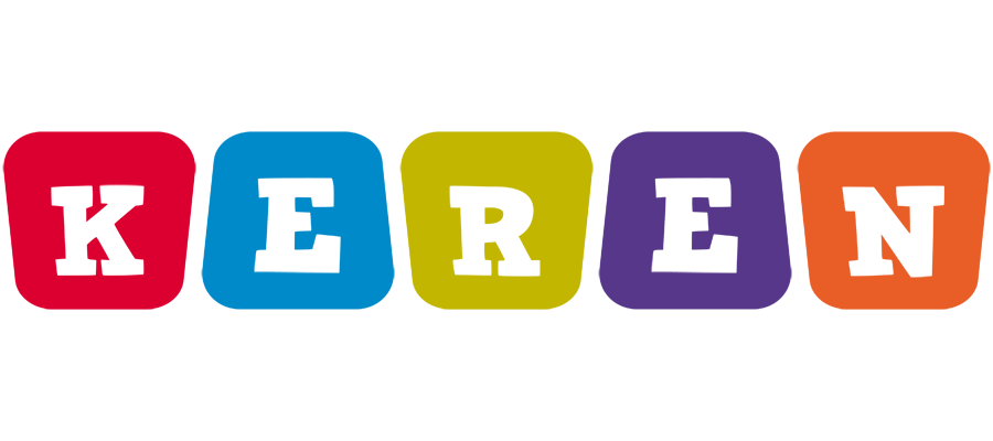 keren daycare logo