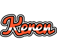 keren denmark logo