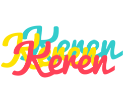 keren disco logo