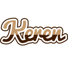 keren exclusive logo