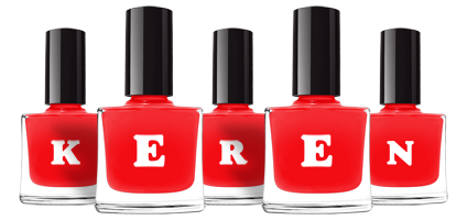 keren fashion logo