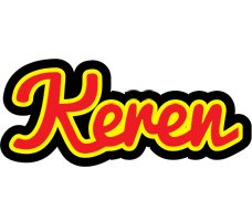 keren fireman logo