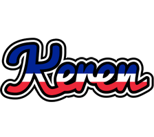 keren france logo