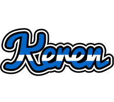 keren greece logo
