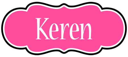 keren invitation logo