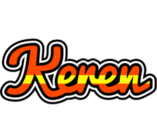 keren madrid logo