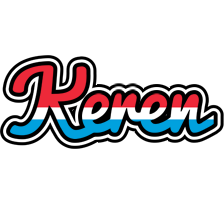 keren norway logo