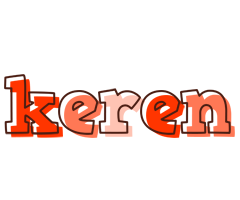 keren paint logo