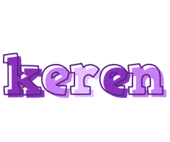 keren sensual logo