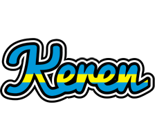 keren sweden logo