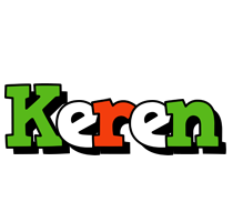 keren venezia logo