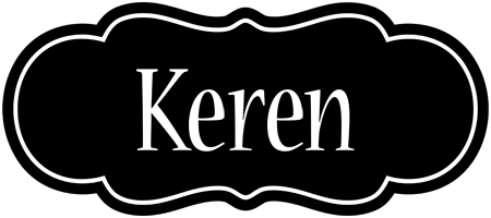 keren welcome logo