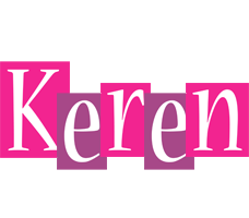 keren whine logo