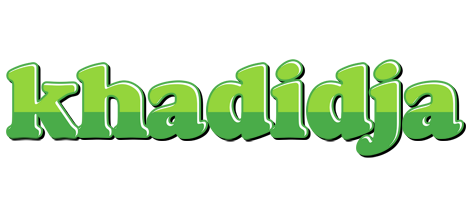 khadidja apple logo