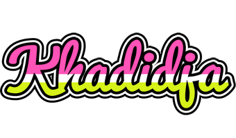 khadidja candies logo