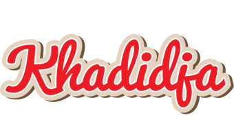 khadidja chocolate logo