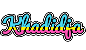 khadidja circus logo