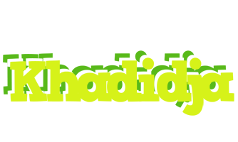khadidja citrus logo