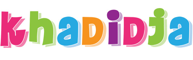 khadidja friday logo