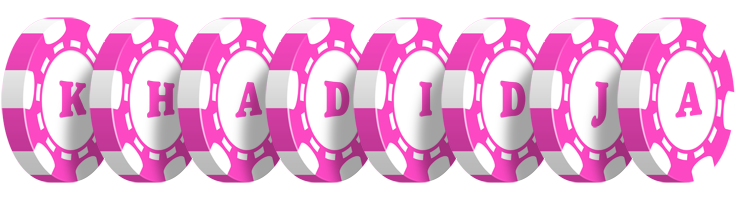khadidja gambler logo