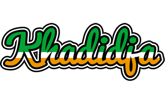 khadidja ireland logo