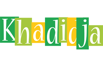 khadidja lemonade logo