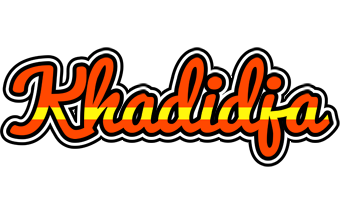 khadidja madrid logo