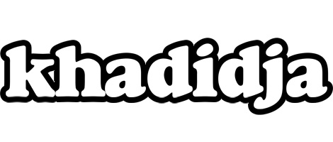 khadidja panda logo