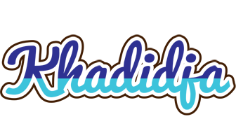 khadidja raining logo