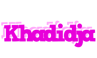 khadidja rumba logo