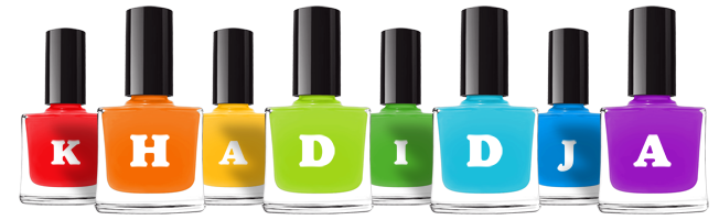 khadidja saloon logo