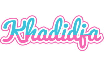 khadidja woman logo