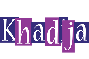 khadija autumn logo