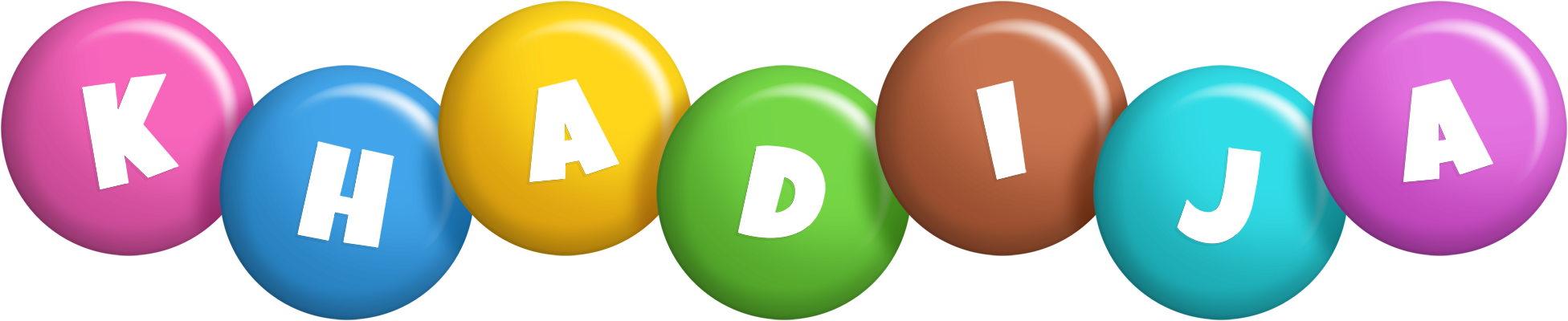 khadija candy logo