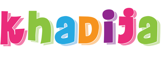 khadija friday logo