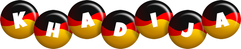 khadija german logo