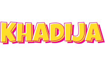 khadija kaboom logo
