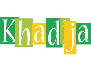 khadija lemonade logo