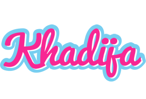 khadija popstar logo